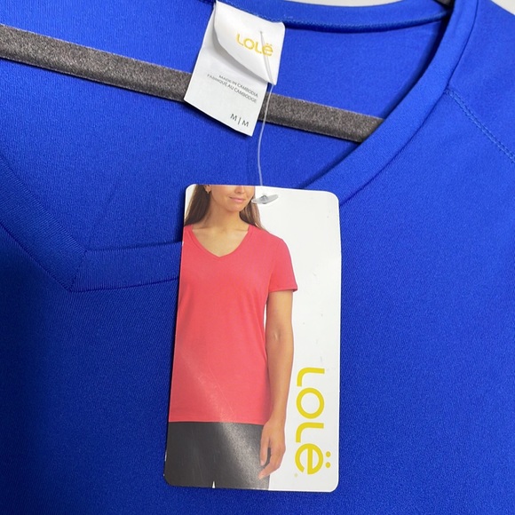Lole Active T-Shirt - Picture 4 of 8
